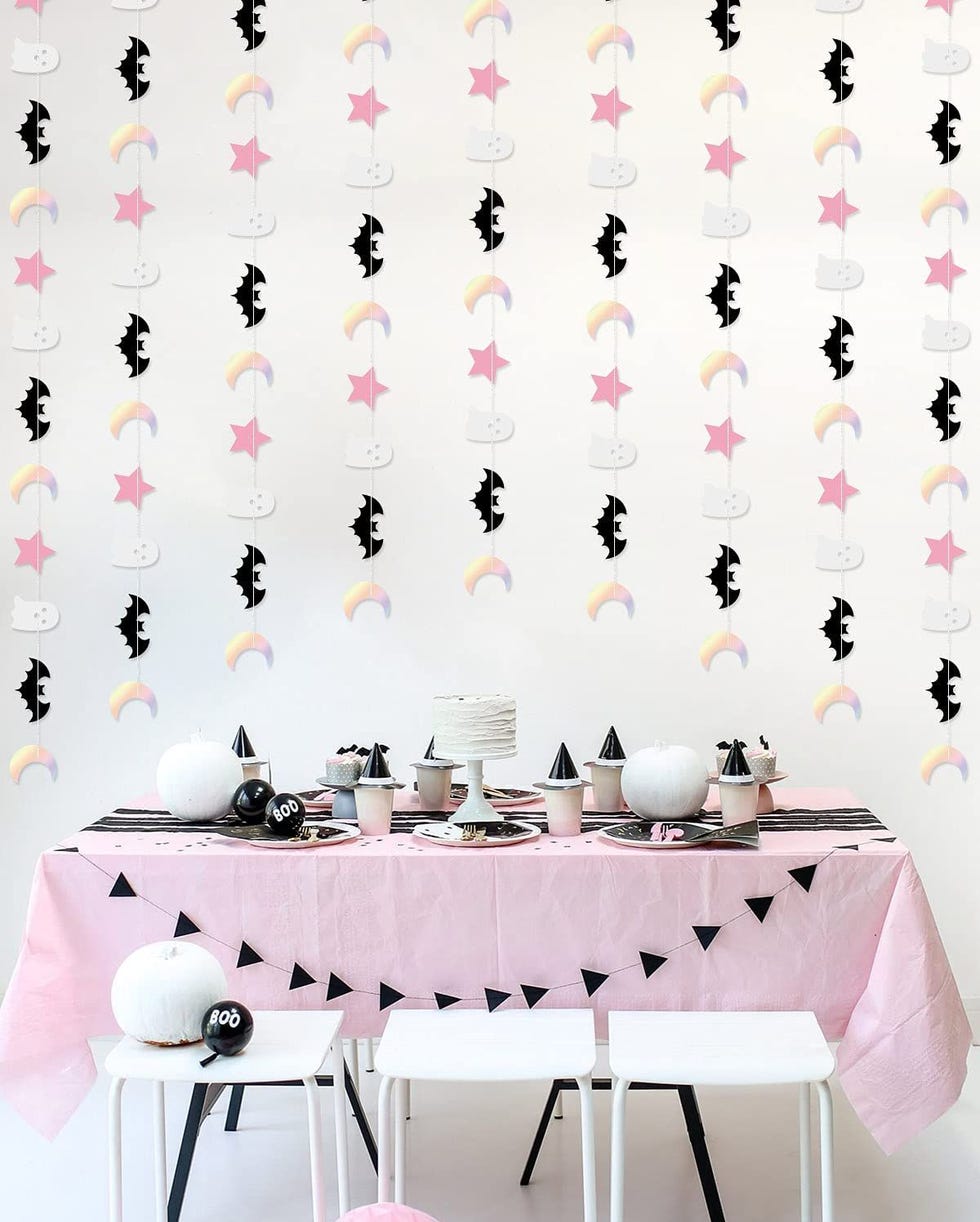 Pastel Halloween Decor 2022: Why We're Loving This Trend