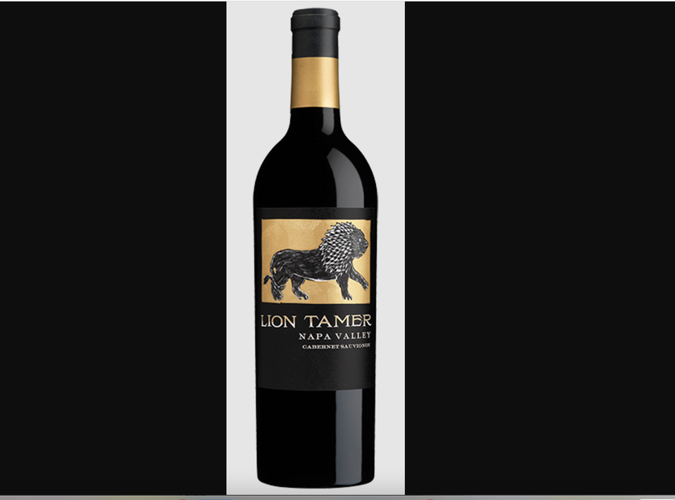 2018 Napa Valley Lion Tamer Cabernet Sauvignon