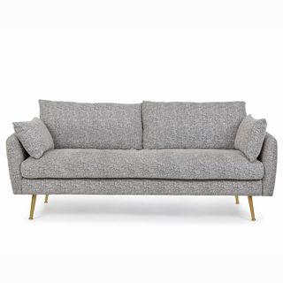 Park Sofa (Grey Fabric)