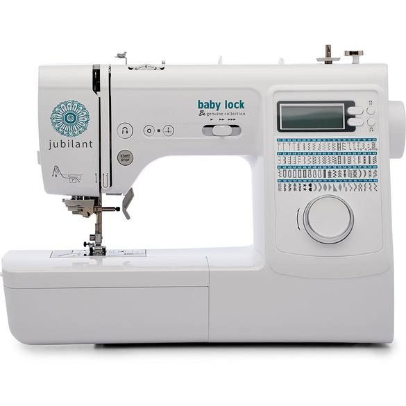 Jubilant Computerized Sewing Machine