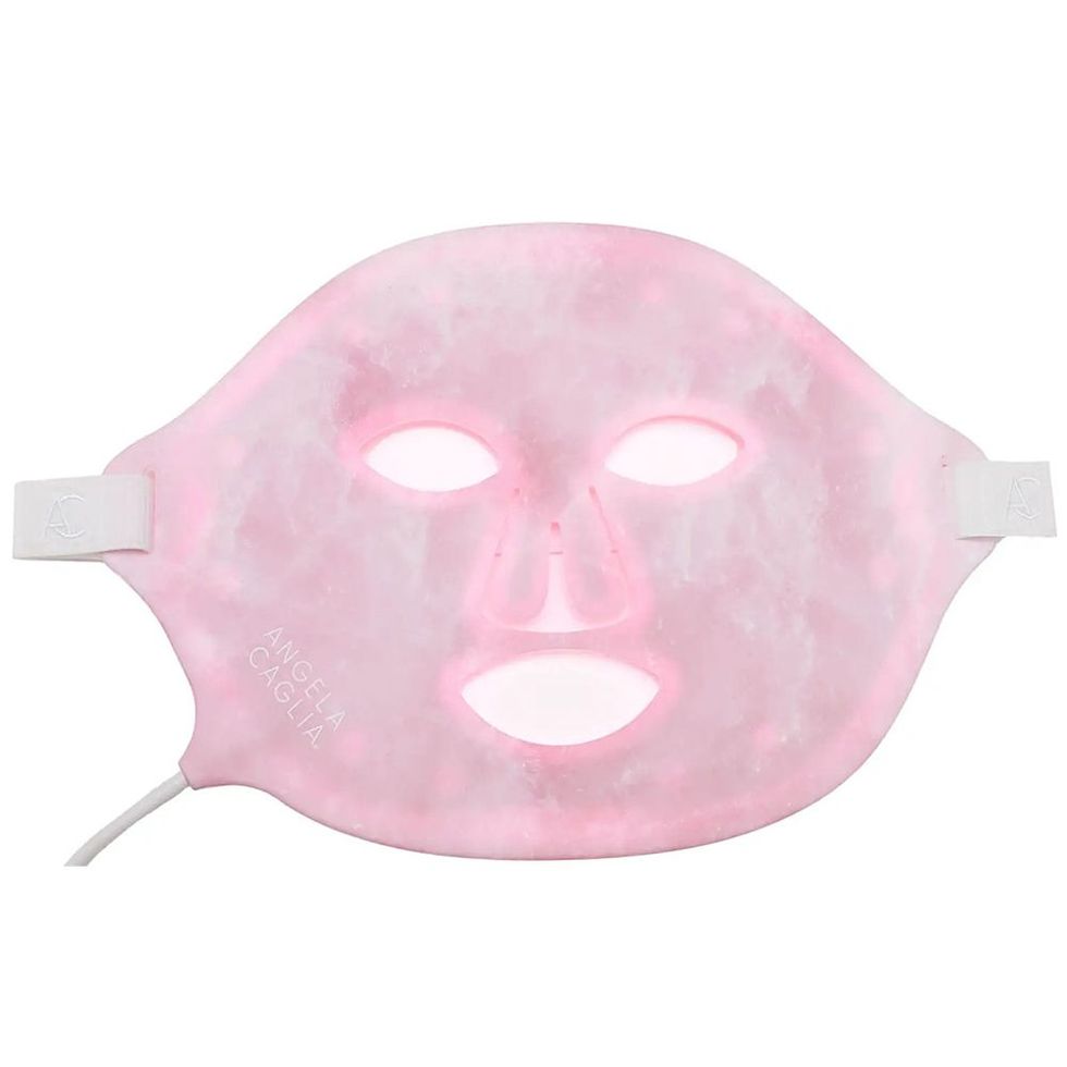 Crystal Led Face Mask