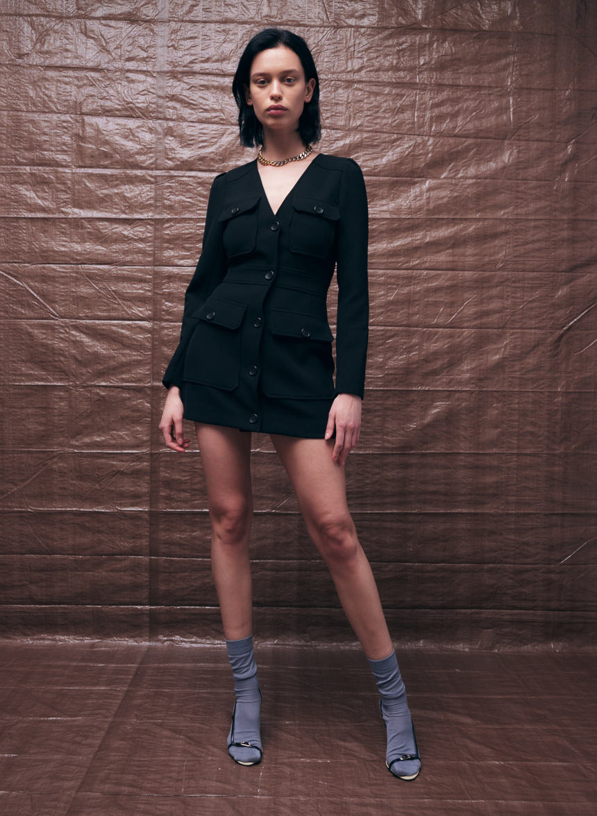 Zara dress/blazer – The Hanger Clothing Pallete