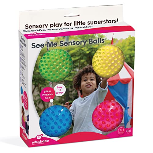 The Original Sensory Balls for Baby 