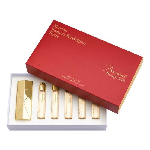 Baccarat Rouge 540 Extrait de Parfum Travel Fragrance Set