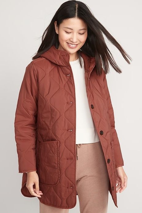 enhed han Egnet 20 Best Quilted Jackets for Women 2023 - Warm, Stylish Quilted Jackets