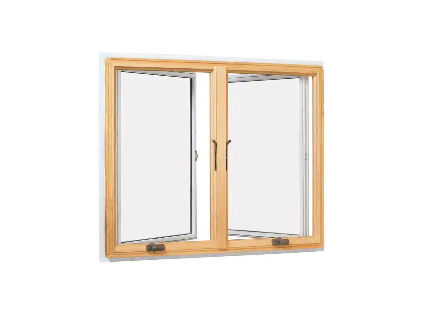 400 Series Casement Wood Window