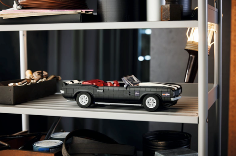 best gifts for classic car lovers