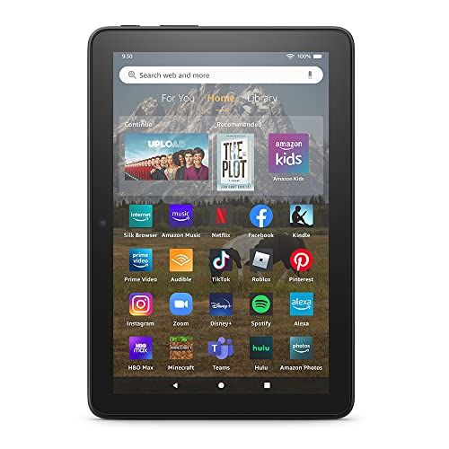 Fire HD 8 Tablet (2022 release)