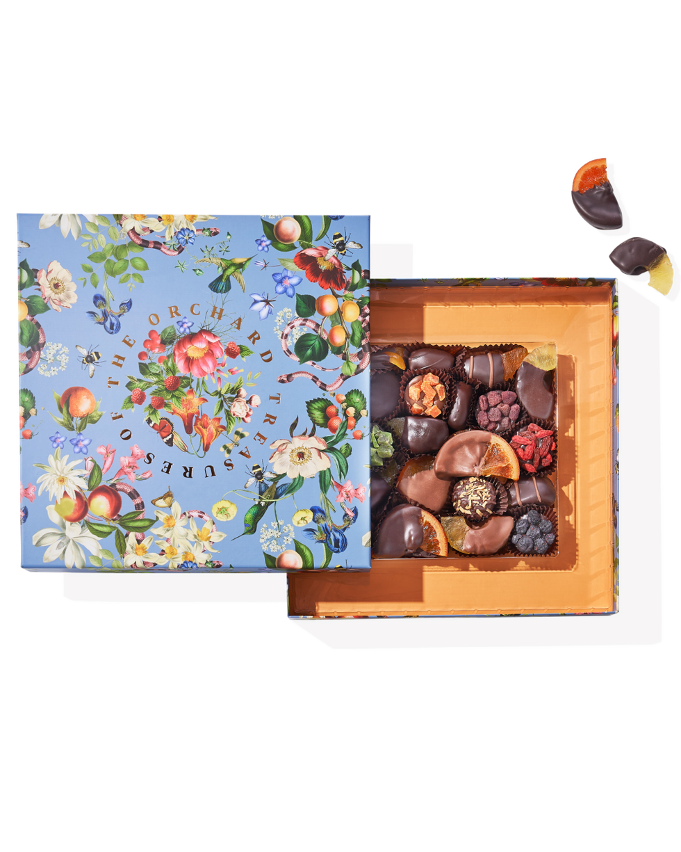 Treasures of the Orchard Chocolate Gift Box