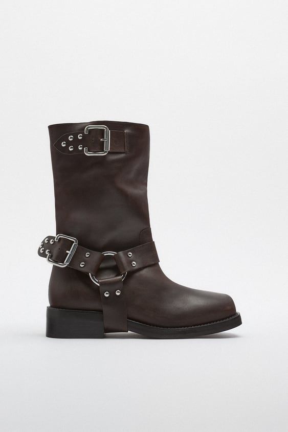 Las 8 mejores botas de Zara para oto o invierno 2022 2023