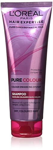 Hair Expertise Pure Colour Shampoo