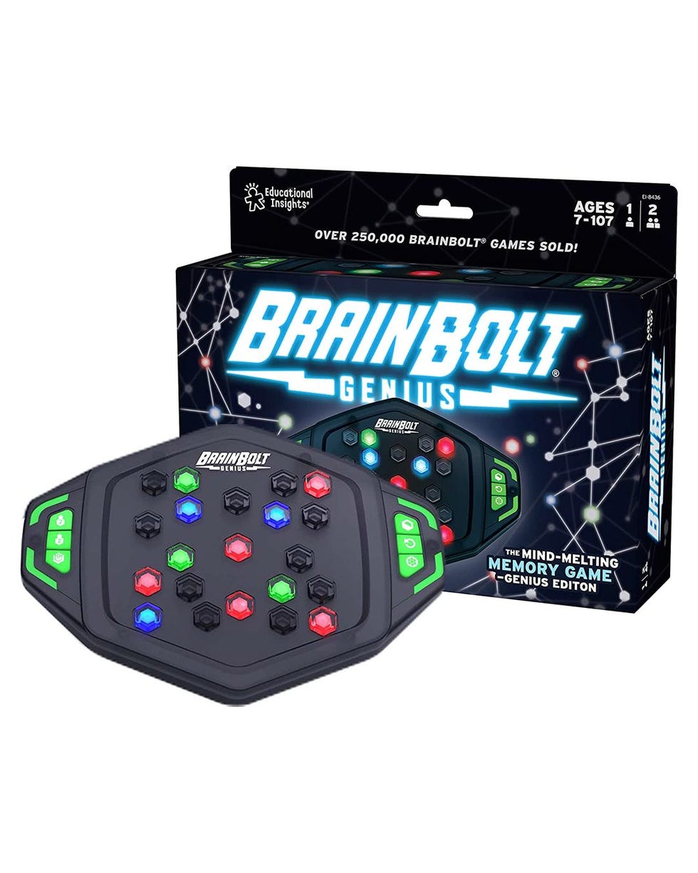 BrainBolt Genius