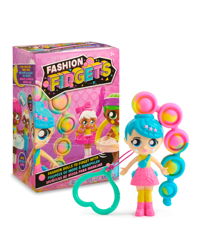 Fashion Fidgets