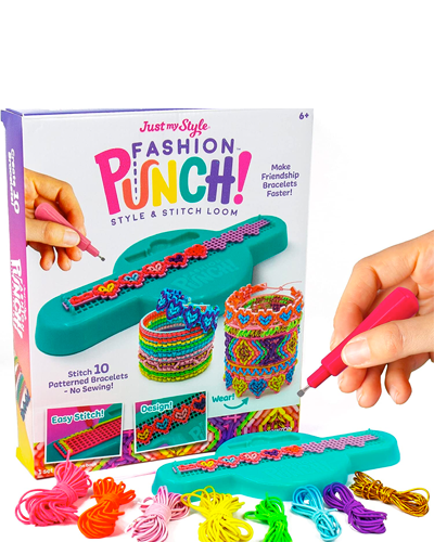 Just My Style Fashion Punch Jewelry Maker