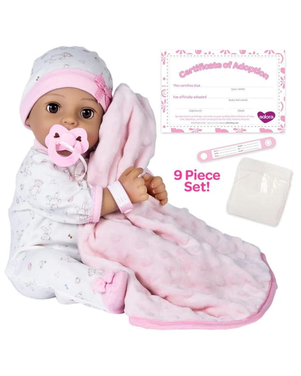 Adora Adoption Baby Doll