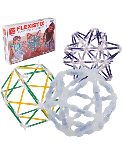 Flexistix Leonardo’s Elements