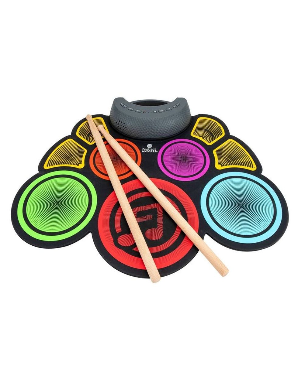 First Act Roll Up Drum Pad