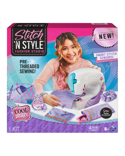 Stitch N' Style Fashion Studio