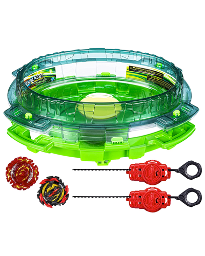 Beyblade Interstellar Drop Battle Set