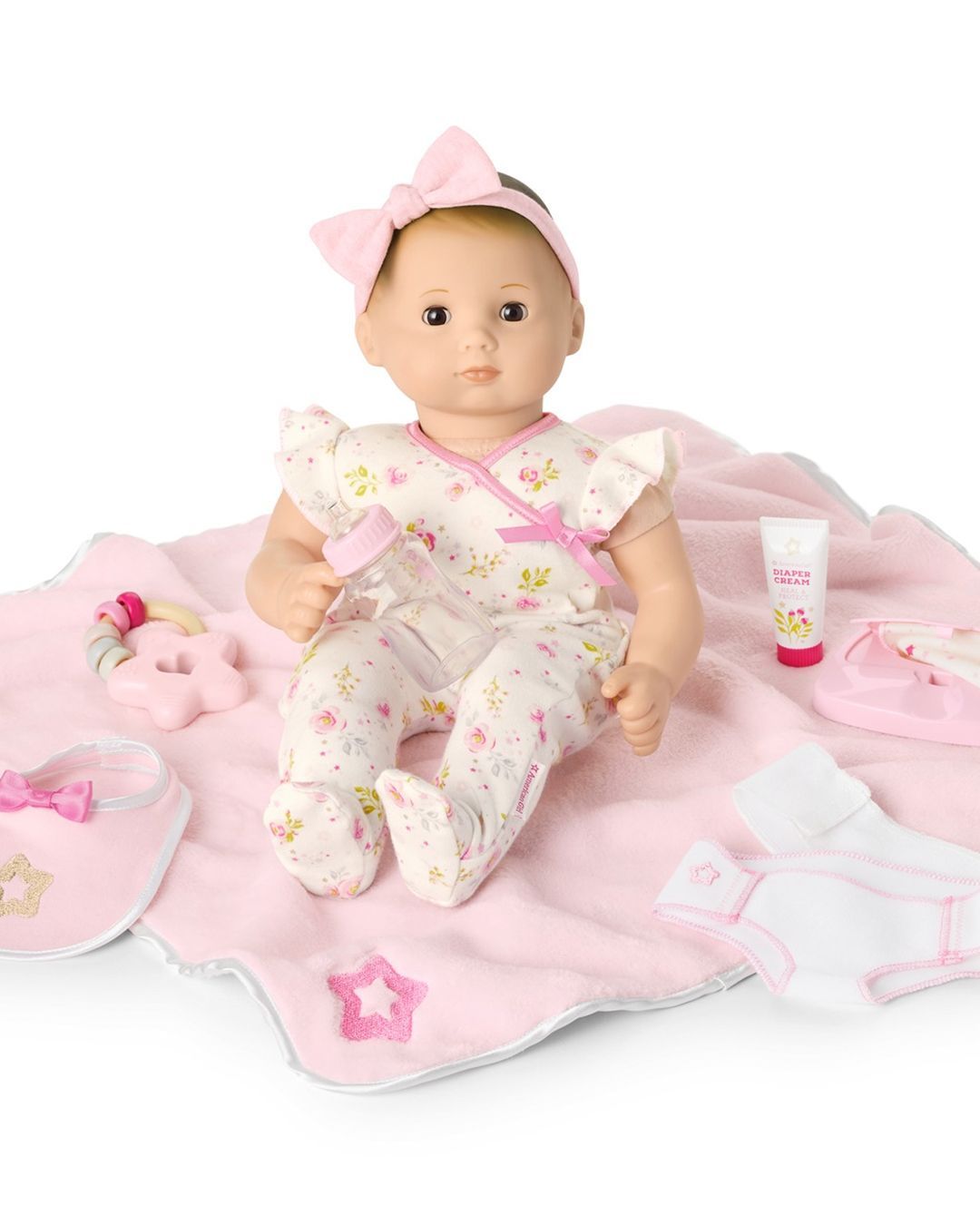 American Girl Bitty Baby Care & Play Set