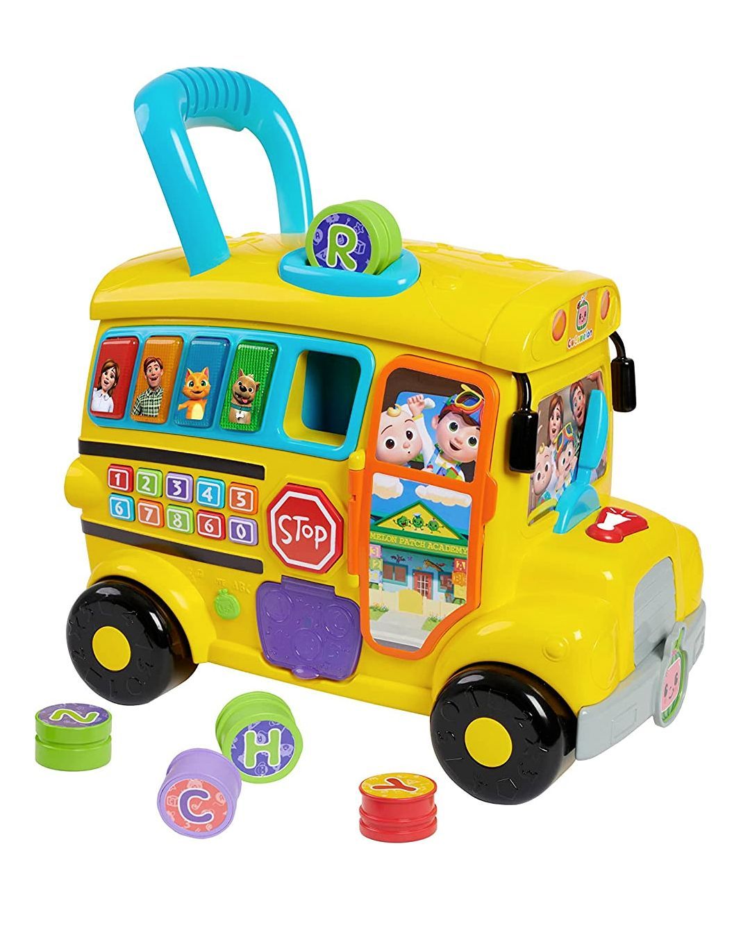 CoComelon Ultimate Learning Bus