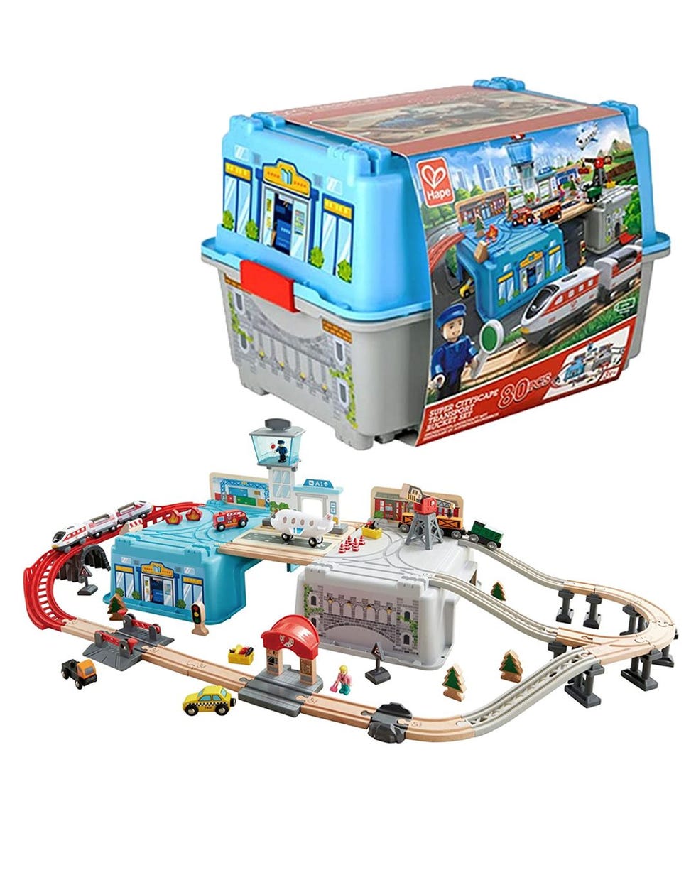 Super Cityscape Transport Bucket