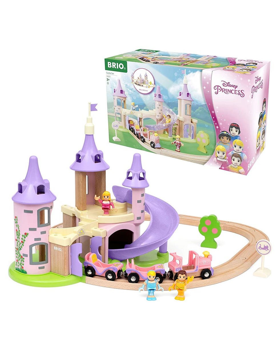 Brio Disney Princess Castle Set