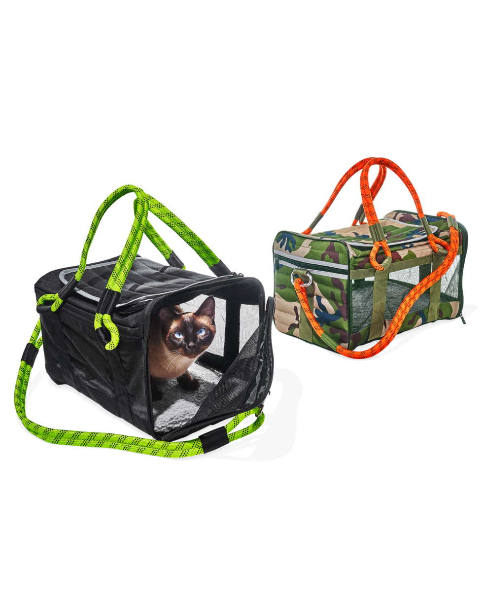 Out-of-Office Pet Carrier