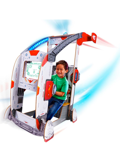 Ultimate Spaceship