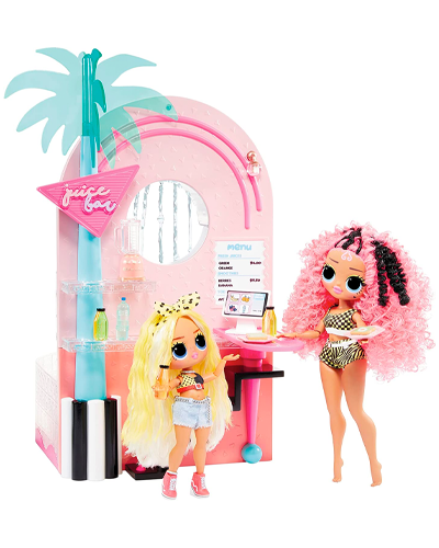 L.O.L. Surprise! Shine On Salon and Spa