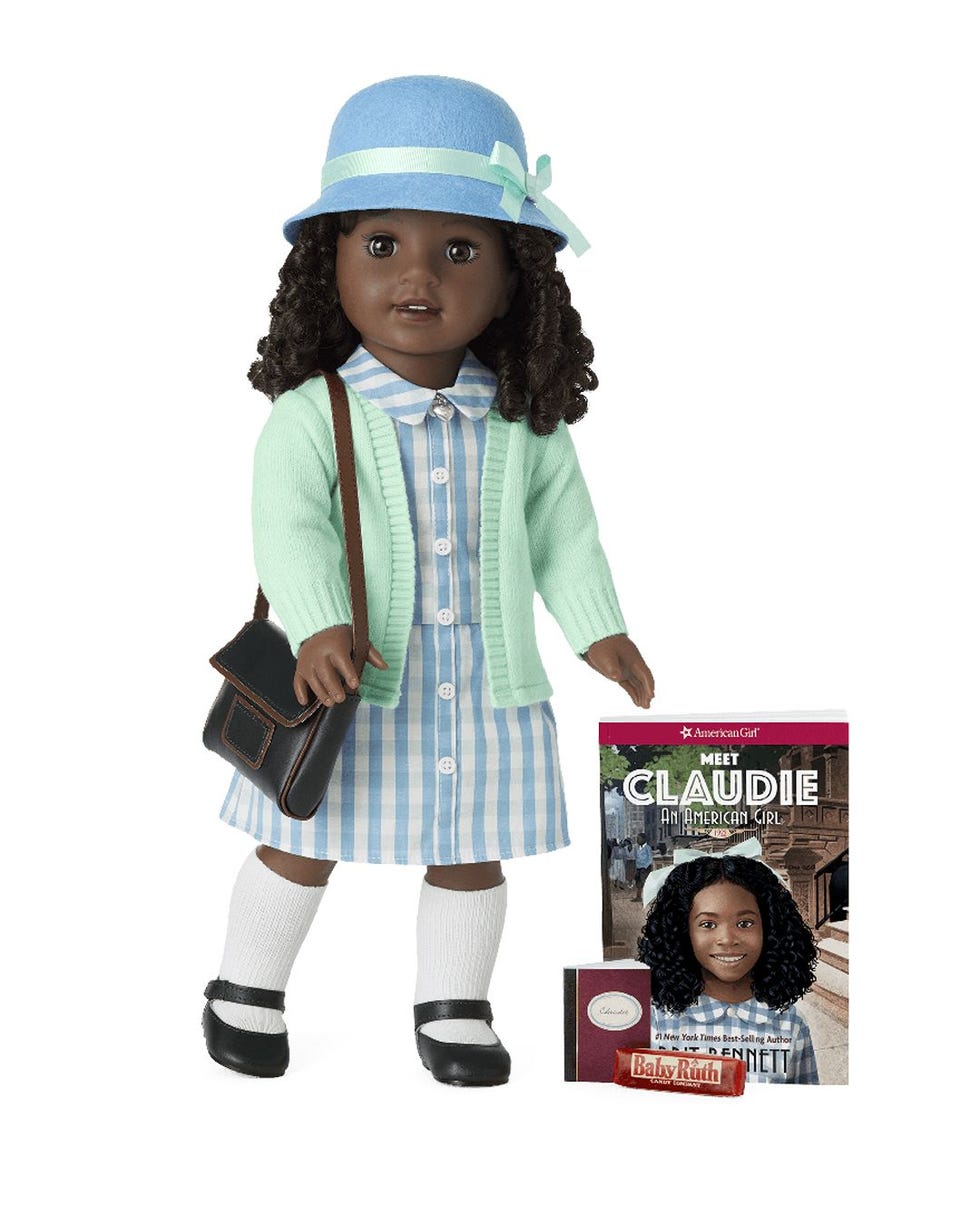 American Girl Claudie