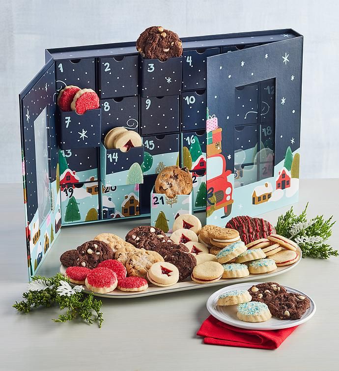 best foodie advent calendars