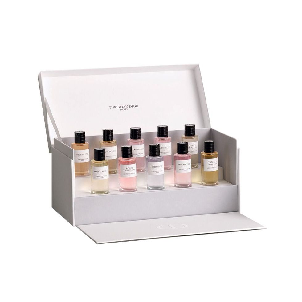 La Collection Privée Christian Dior Fragrance Discovery Set