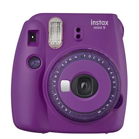 Câmera instantânea Instax Mini 9