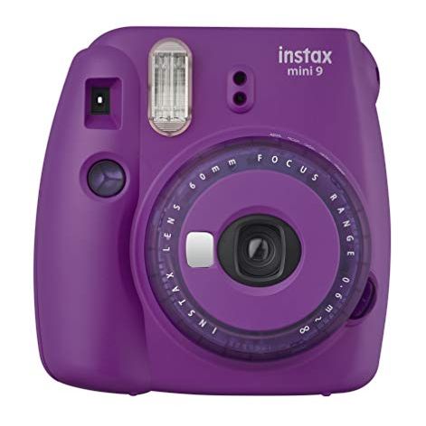 Câmera instantânea Instax Mini 9