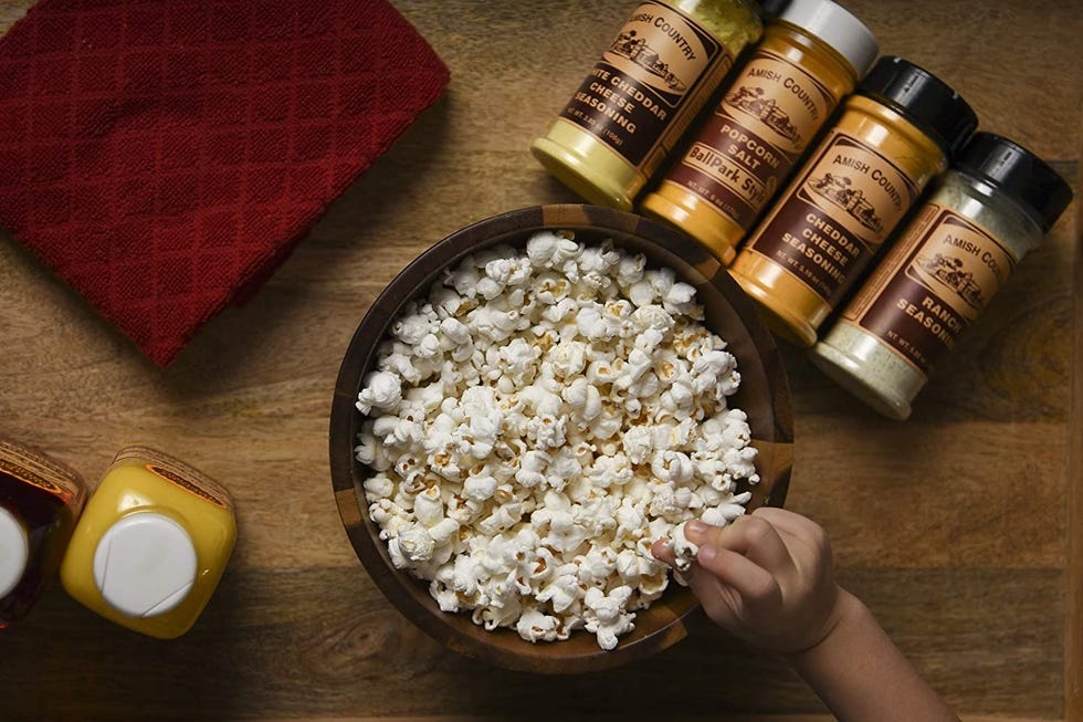 Large Seasoning Sampler Kit - Amish Country Popcorn