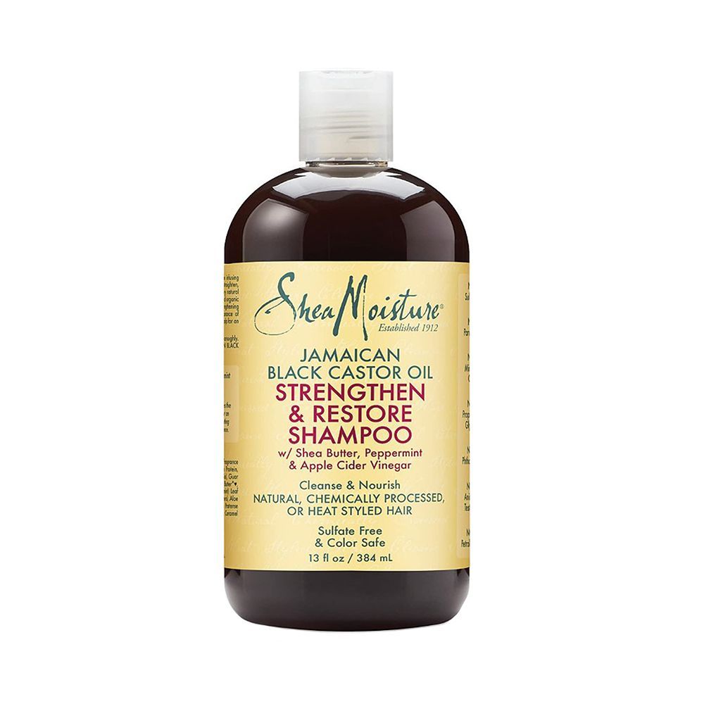 Jamaican Black Castor Oil Strengthen & Restore Shampoo