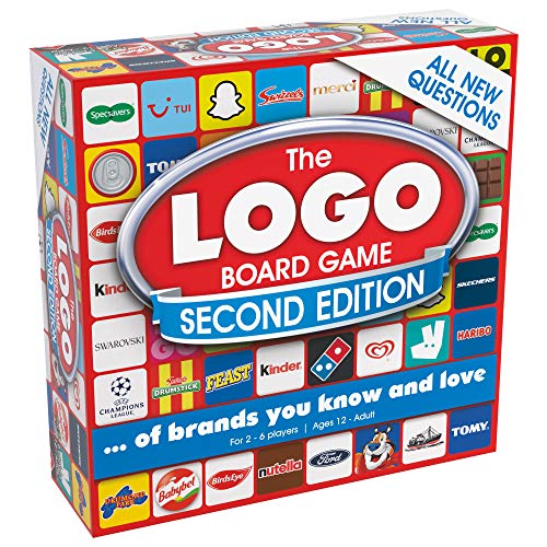 The LOGO Board Game, 2nd Edition