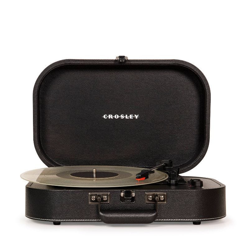 Discovery Turntable