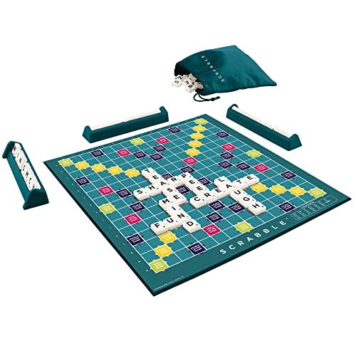 Scrabble Crossword