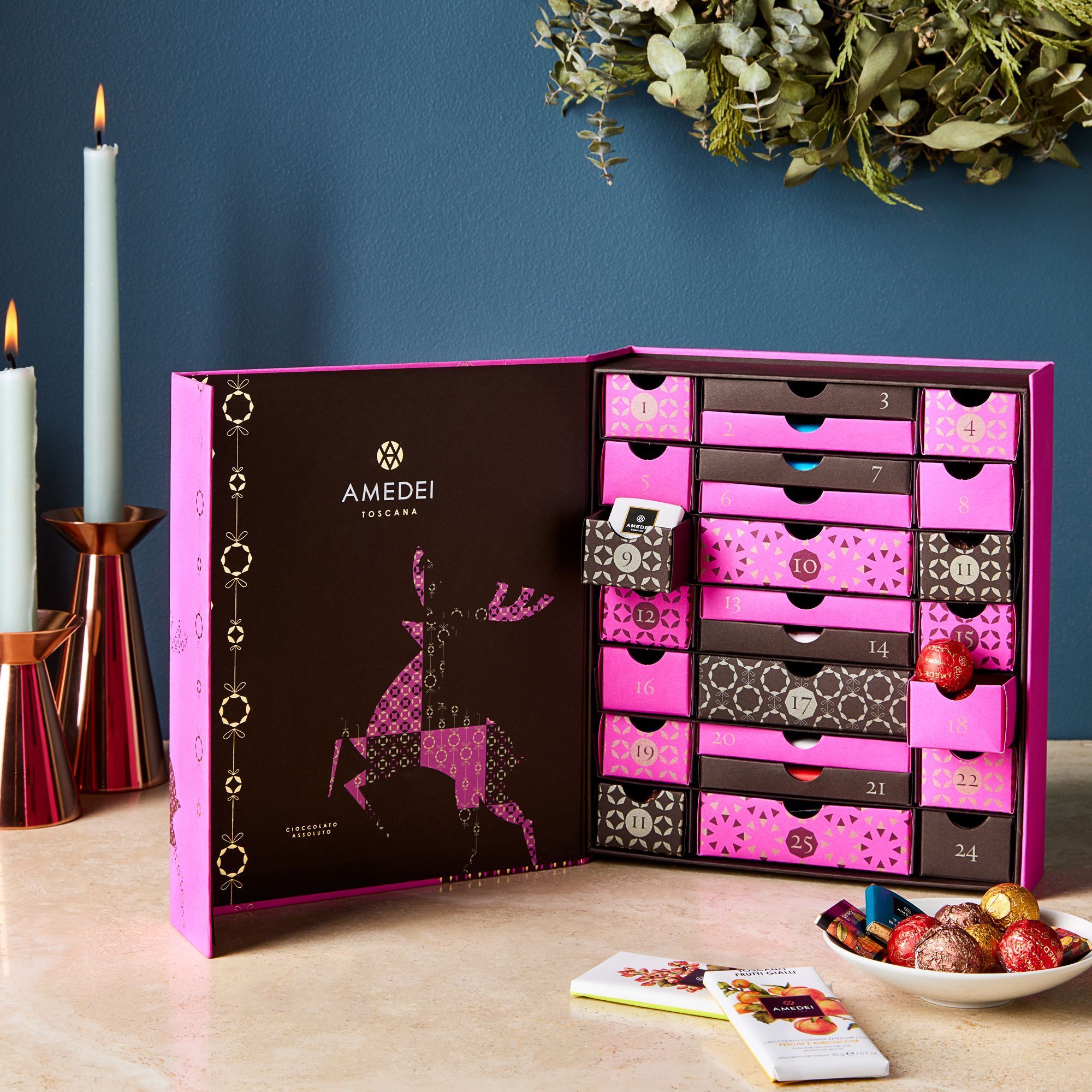 The Best Chocolate Advent Calendars of 2022 Dark and Milk Chocolate