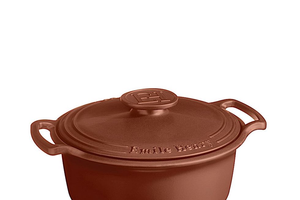 Review: Emile Henry's New Dutch Oven Is Light but Serious