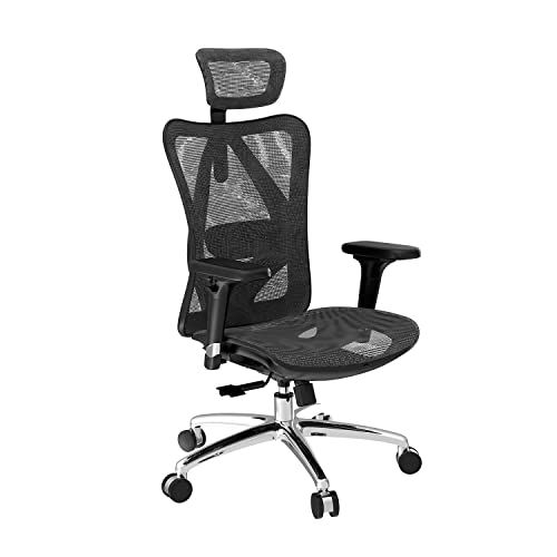 6 Best Office Chairs for Back Pain