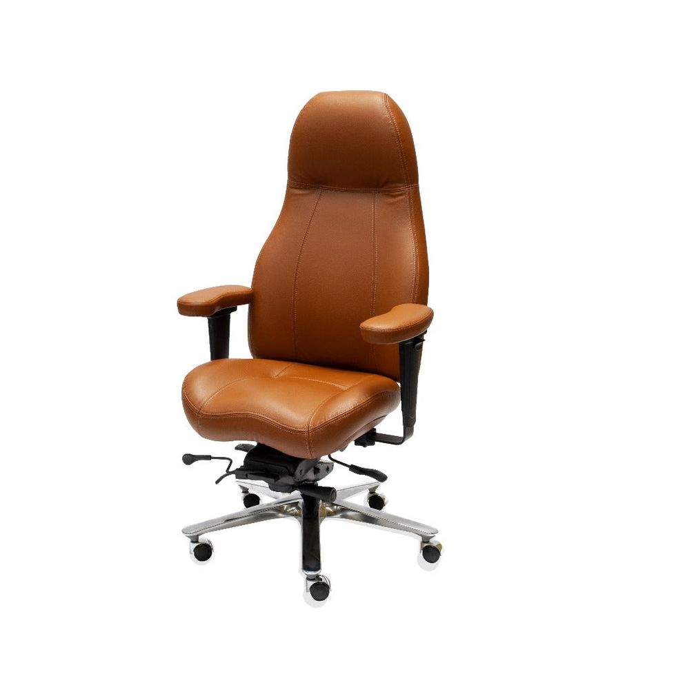 4 Best Office Chairs Recommended By Therapists For Lower Back Pain