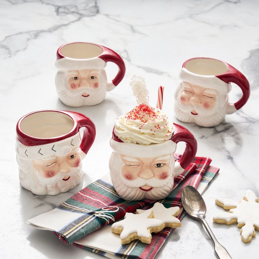 The best Christmas mugs to give you that festive feeling