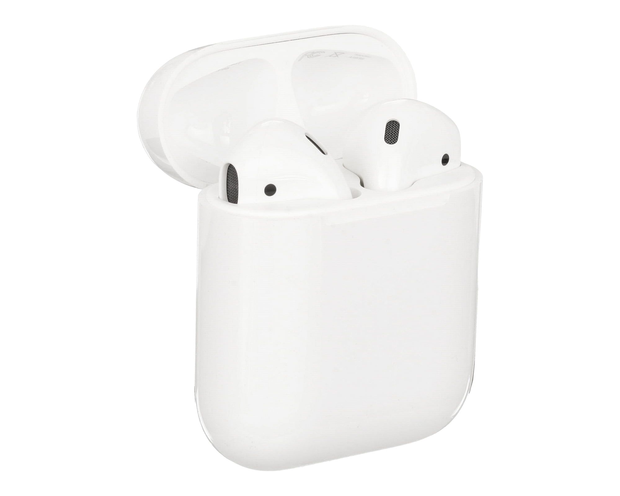 Apple AirPods  (2nd Generation) with Charging Case