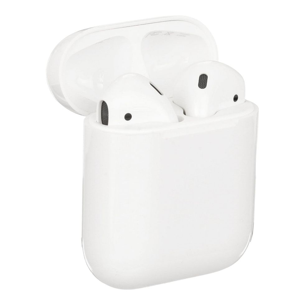 Apple AirPods  (2nd Generation) with Charging Case