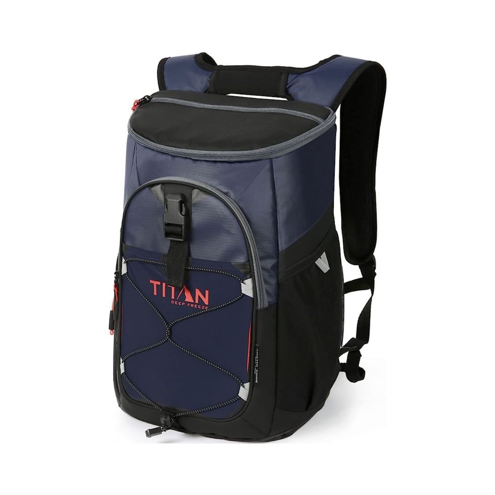 Titan Deep Freeze Backpack Cooler