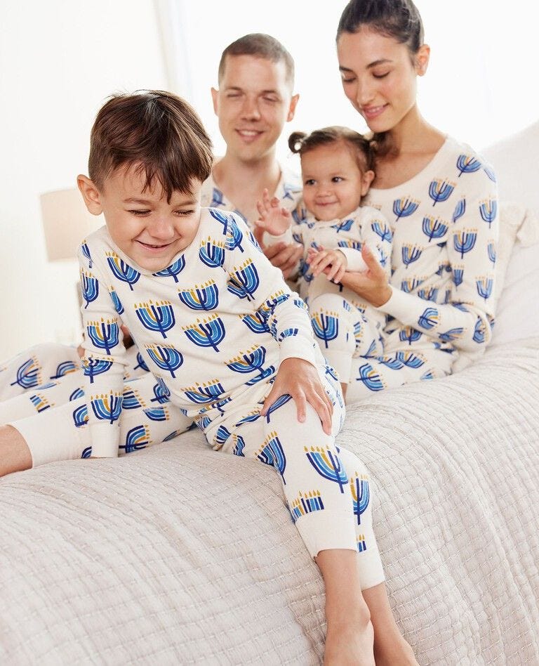 Matching Pajamas