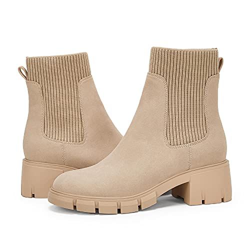 Women's Ankle Boots, Comfortable Ankle Boots